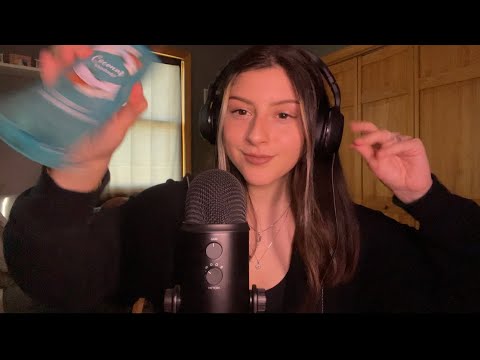 ASMR SUPER FAST & AGGRESSIVE TRY NOT TO TINGLE (u will)