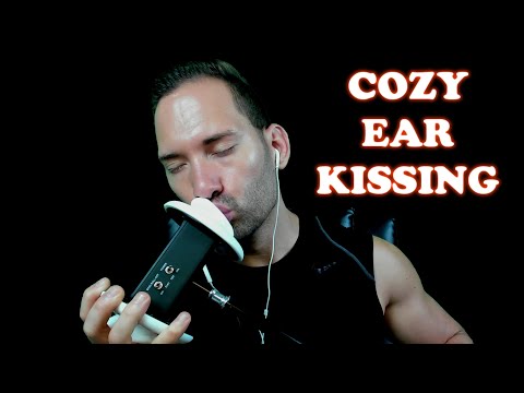 ASMR Cozy Ear Kisses