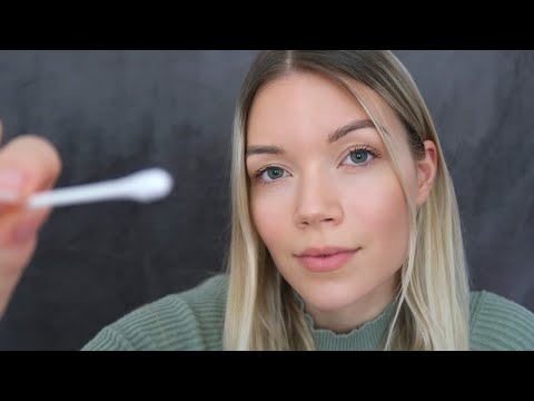 ASMR Removing Your Makeup Roleplay | Relaxing | Pampering You To Sleep