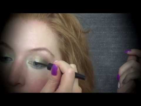 ASMR makeup tutorial *soft spoken*