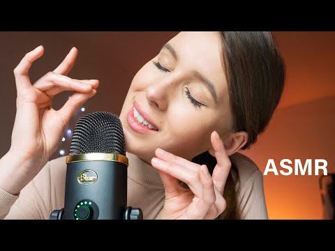 ASMR | Mouth Sounds and Hand at 100% Sensitivity - LeeMur