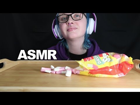 ASMR Drumstick Squashies Candy [Eating Sounds- No Talking]