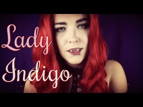 ☆★ASMR★☆ Lady Indigo | July Patreon Appreciation | RP, Shoutouts, Q&A and Brain Melting Triggers