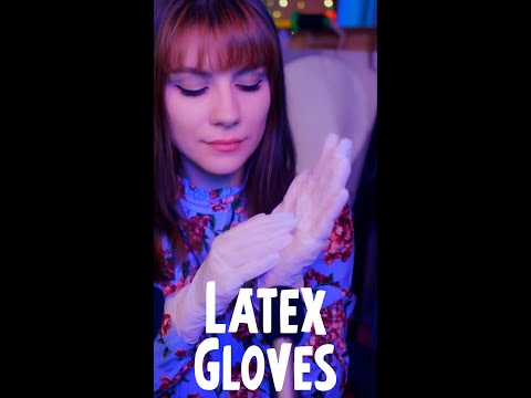 ASMR Latex Gloves Sounds #shorts #asmr #асмр #latexgloves #latex #gloves #asmrshorts #shortsasmr