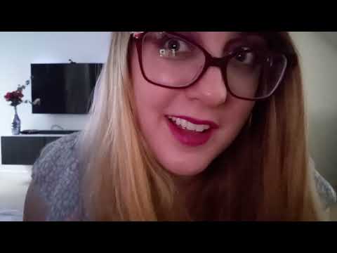Playful ASMR ~ Lofi Camera Tapping, Anticipatory Game, When Wil I tap You?