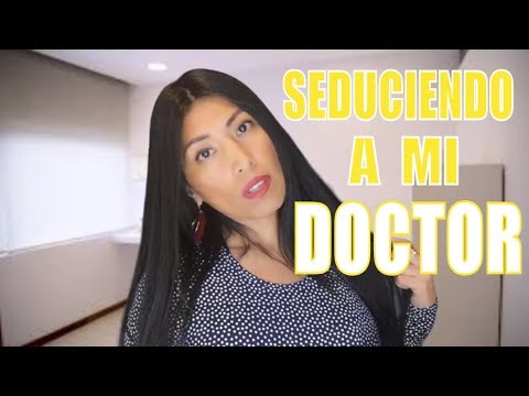 [ASMR] SEDUCIENDO A MI DOCTOR  1 | ASMR DOCTOR ROLEPLAY | 100% Whispering