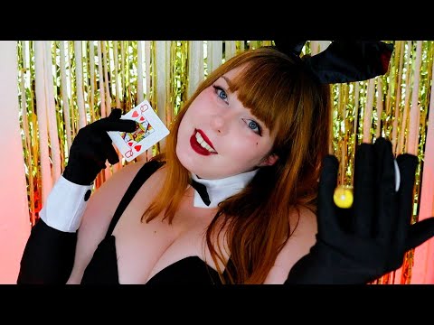 ASMR | Get Lucky at the Cozy Casino! (soft spoken roleplay)