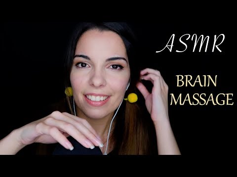 ASMR Français 🌈 Brain Massage 💕Plein de Grattes Grattes 💕 Mic Scratching & Brushing - Nails