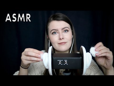 ASMR 3Dio Ear Cleaning | No Talking | Chloë Jeanne ASMR
