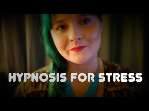 Hypnosis For Stress [ASMR] Role Play