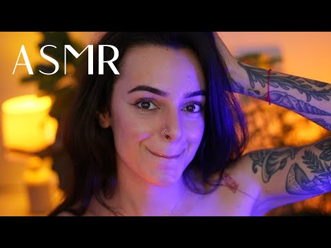 ASMR Storytime: My Out of Body Experiences & Sleep Paralysis (Soft Spoken) 👽I Met Some Aliens