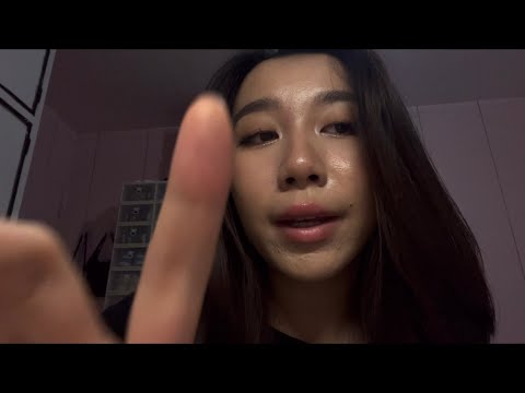 Intense lens licking and mouth sounds 😋| ASMR