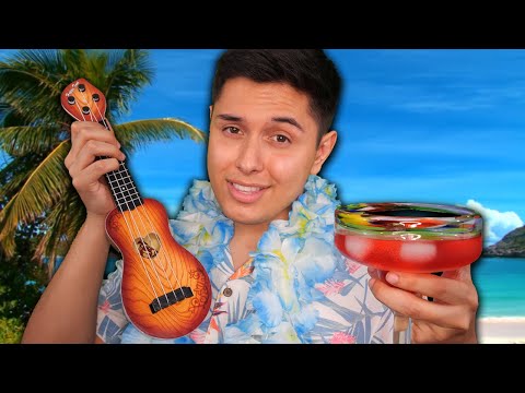 ASMR | Chad Takes You on Vacation Role Play!