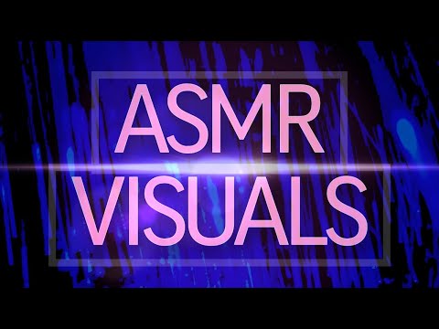[ASMR] Visuals for sleep Relaxing music (no talking)