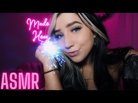 ASMR - The Best Personal Attention Light Triggers 👀 ( light tracing, follow the light..etc)