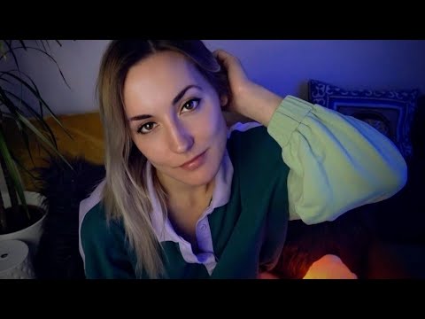 I promise I'll help you have the most wonderful sleep! 💤 Cozy Bedtime ASMR