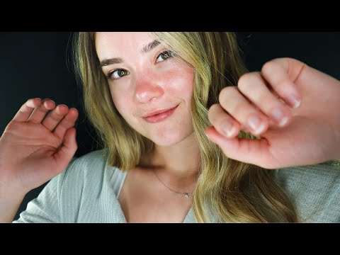 ASMR Guided NATURE MEDITATION Roleplay!