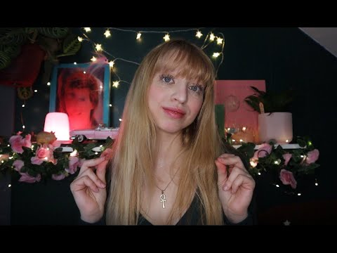 Hand Sounds and Whispering | ASMR