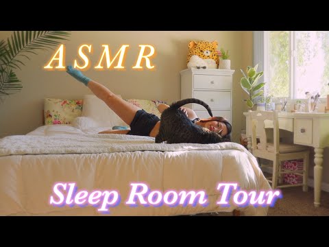 ASMR Peaceful Room Tour Featuring Deckard ~