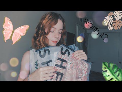 SMALL SHEIN TRY-ON (SPANISH)
