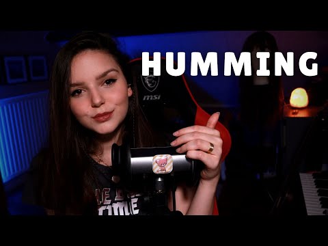 THE ONLY SINGING VIDEO YOU NEED | ASMR
