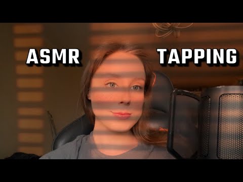 АСМР українською таппінг🇺🇦 ASMR tapping