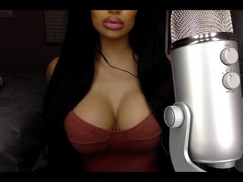 ASMR -Whispering Hate Comments:)