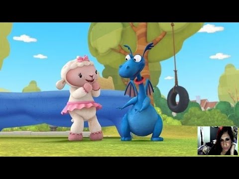 Doc McStuffins Full Season Episode  Lambies Hug Day Disney Junior Channel - Video Reaction