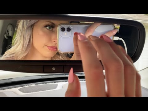 ASMR Car Tapping and Scratching✨🚗