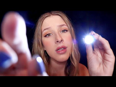 ASMR Getting way too touchy with the camera