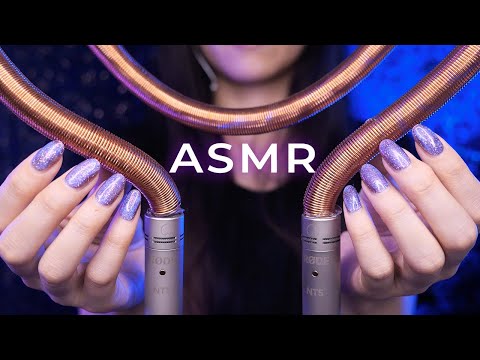 ASMR Tingling Hanging Triggers to Help You Sleep in 30 Minutes (No Talking)