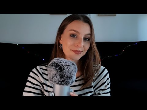 ASMR - Ces MOTS DÉCLENCHEURS vont vous faire fondre 🫠😌