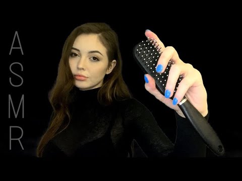 ASMR Intense Brushing Sounds for Sleep