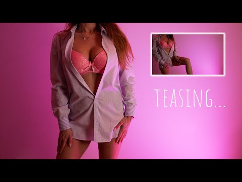 ASMR Sexy Teasing 💋| Heavy Breathing