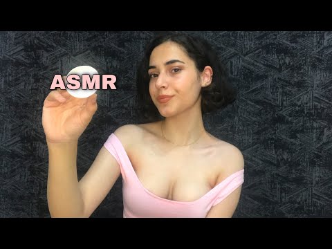 Random Fast ASMR ( Mouth Sounds)