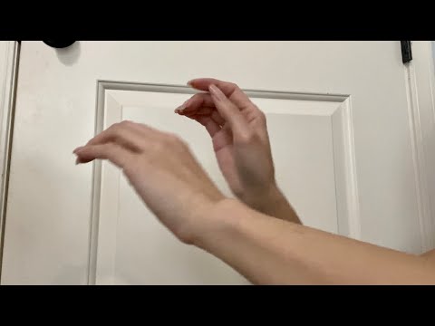 ASMR Hypnotic Hand Movements (Requested)