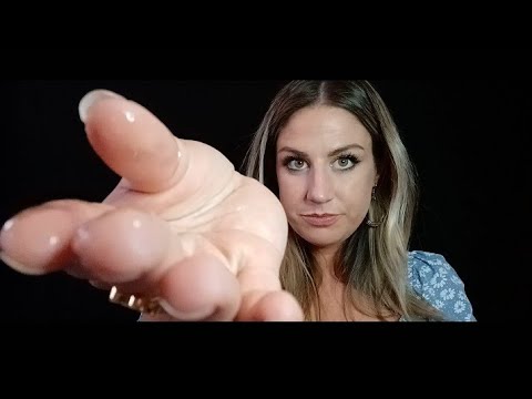 ASMR keeping you on your toes 👣🤯 GUESS my next trigger!!