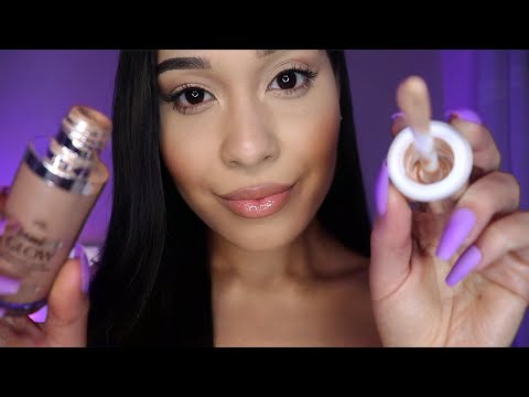 ASMR EXTREMELY Relaxing Face Personal Attention You Need To Fall Asleep Fast 😴 The Best Triggers 🤤