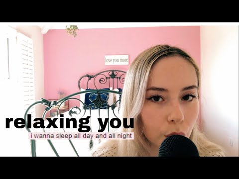 ASMR🍃Blowing on the mic (gentle and intense)
