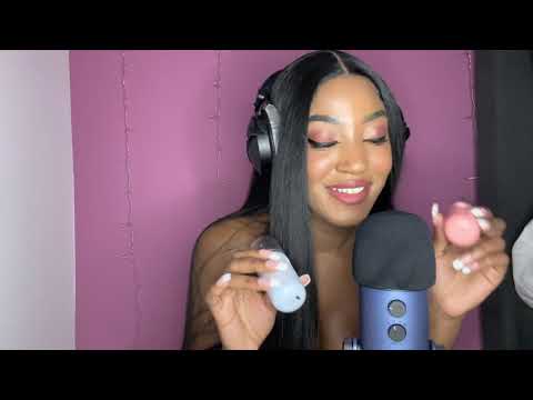 ASMR Water Sounds At 110% Sensitivity For Extreme TINGLES!