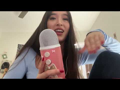 ASMR - how i quit v*ping (gum chewing)