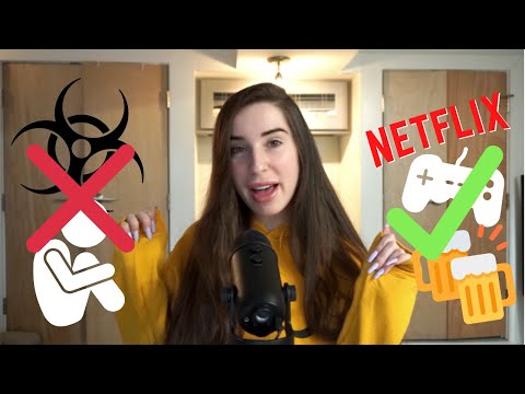 ASMR for Social Distancing (15 Things to Do in Quarantine)