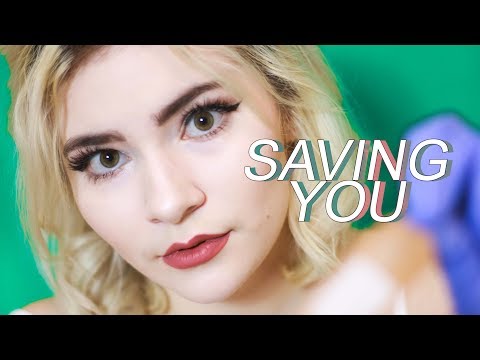 Saving You ASMR (Stabbing You Part 2)