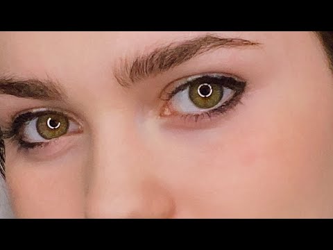 Eye Contact ASMR Close Up Personal Attention ♥️