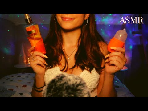 ASMR | Unpredictable but Gentle Personal Attention✨