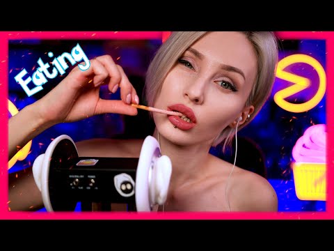 ASMR 💦 Eating || CRUNCH || Mouth Sounds