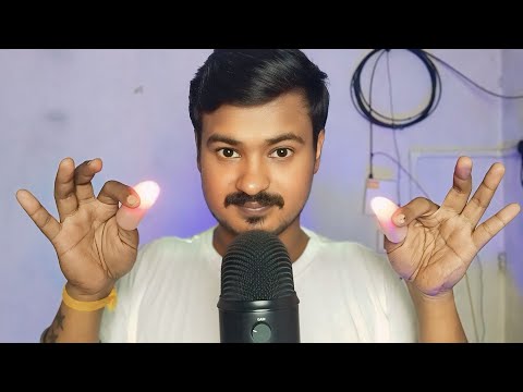 **WARNING** this ASMR Will get you HIGH (on tingles)