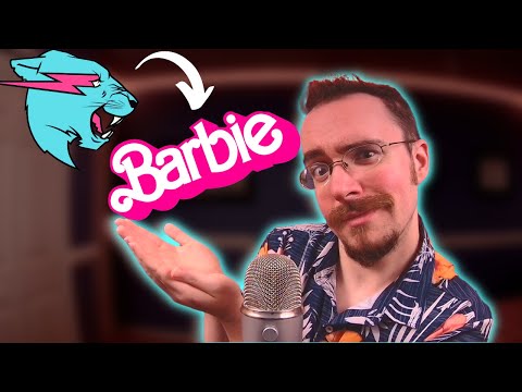 ASMR | @MrBeast / Barbie - Craziest Ramble YET!