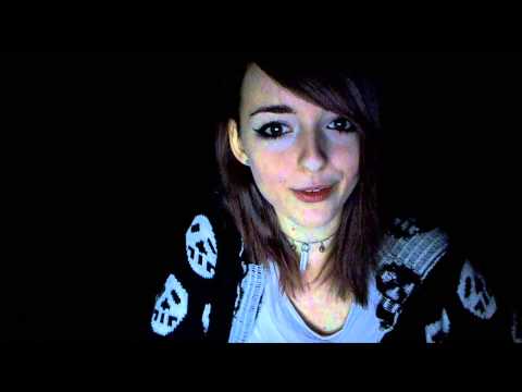 ASMR Ramble: About me and Tales from Wonderland