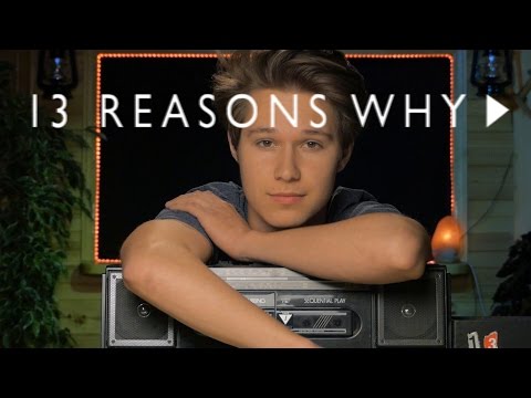 ASMR 13 Reasons Why Not (Clay Roleplay)
